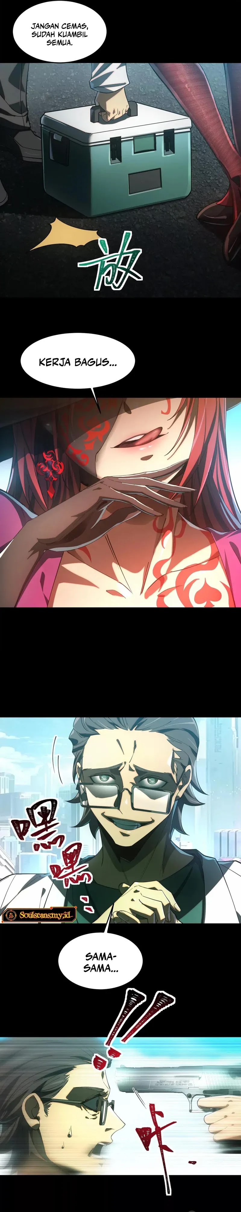 God’s Desire Game Chapter 02 Gambar 6