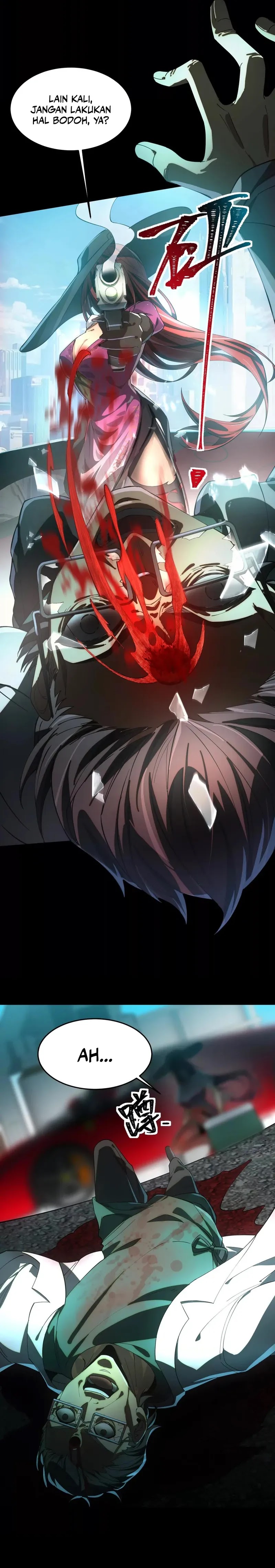 God’s Desire Game Chapter 02 Gambar 7