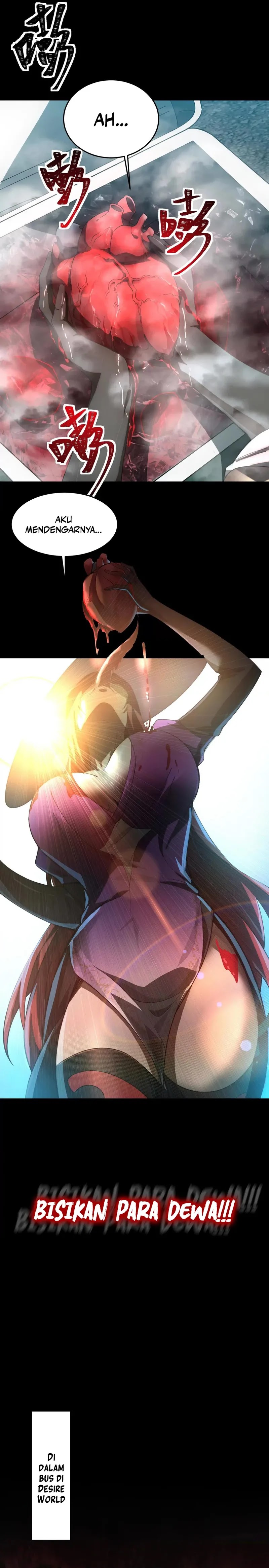 God’s Desire Game Chapter 02 Gambar 8