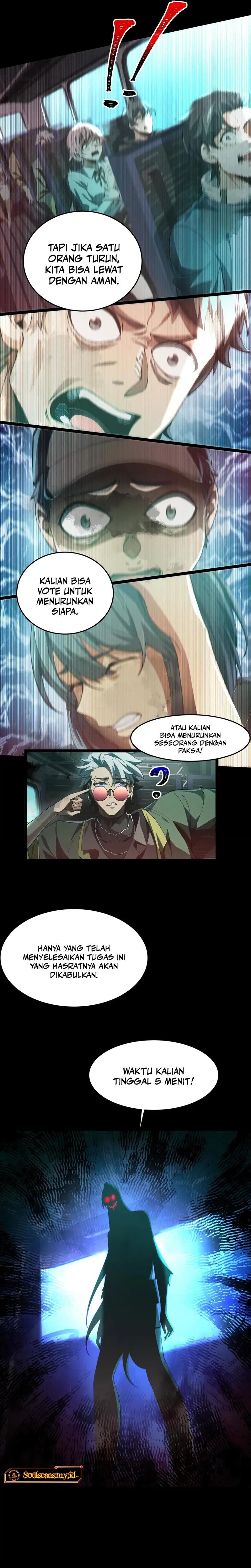 God’s Desire Game Chapter 02 Gambar 11