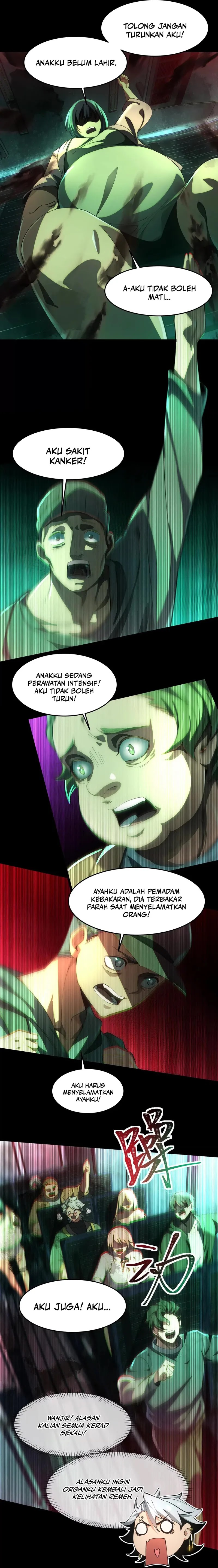 God’s Desire Game Chapter 02 Gambar 13