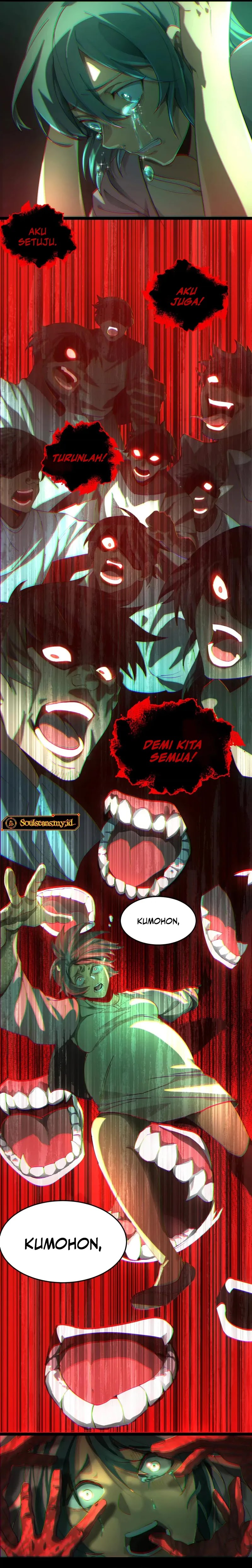 God’s Desire Game Chapter 02 Gambar 17