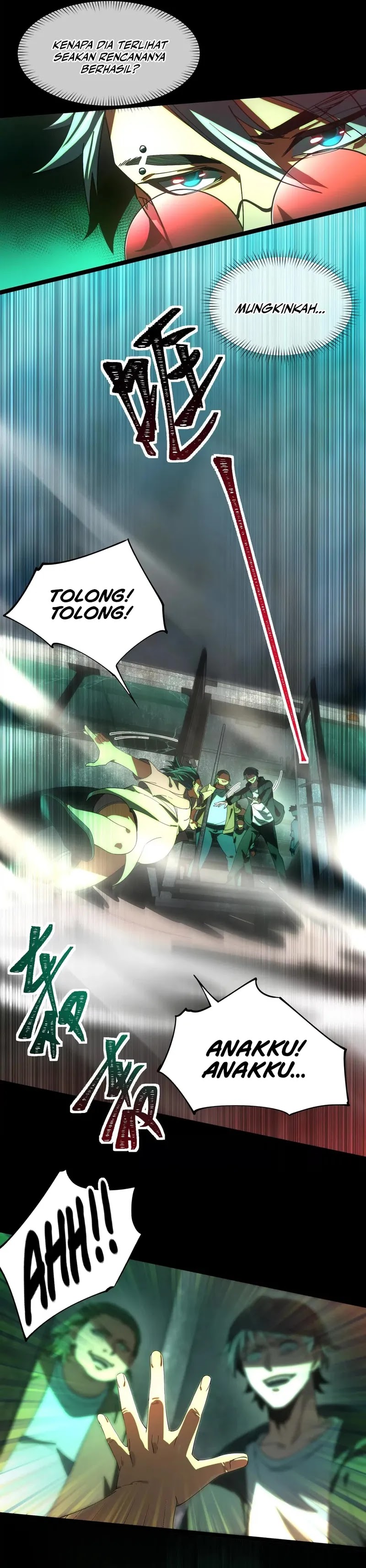 God’s Desire Game Chapter 02 Gambar 19