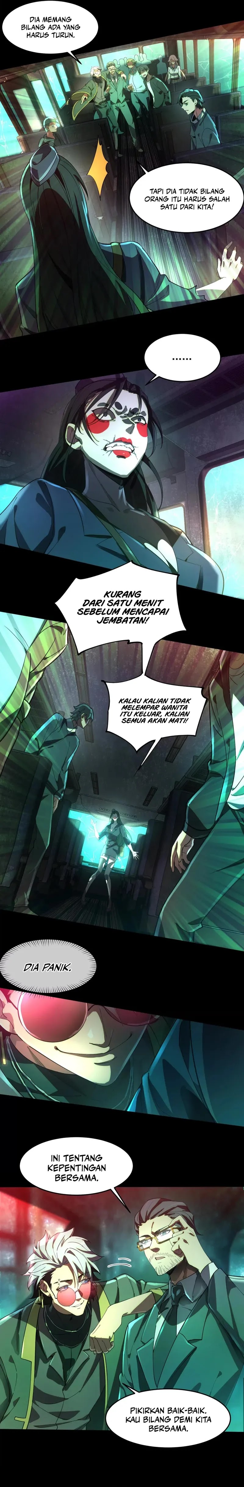 God’s Desire Game Chapter 02 Gambar 22