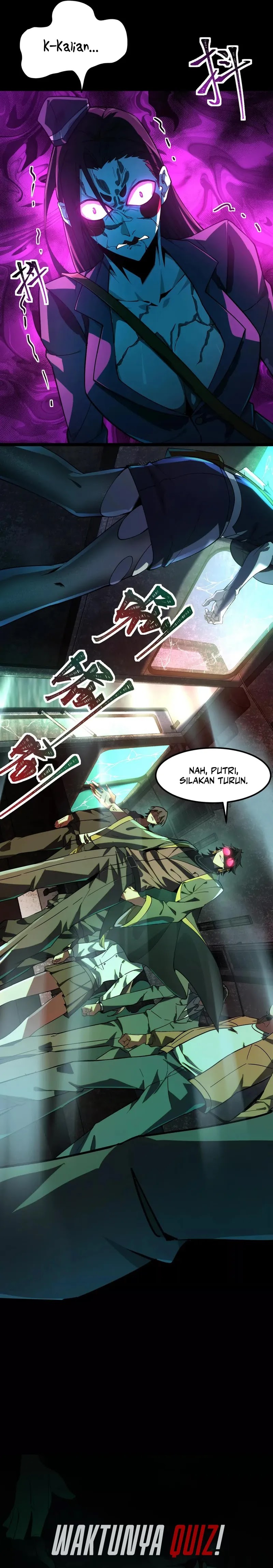 God’s Desire Game Chapter 02 Gambar 24