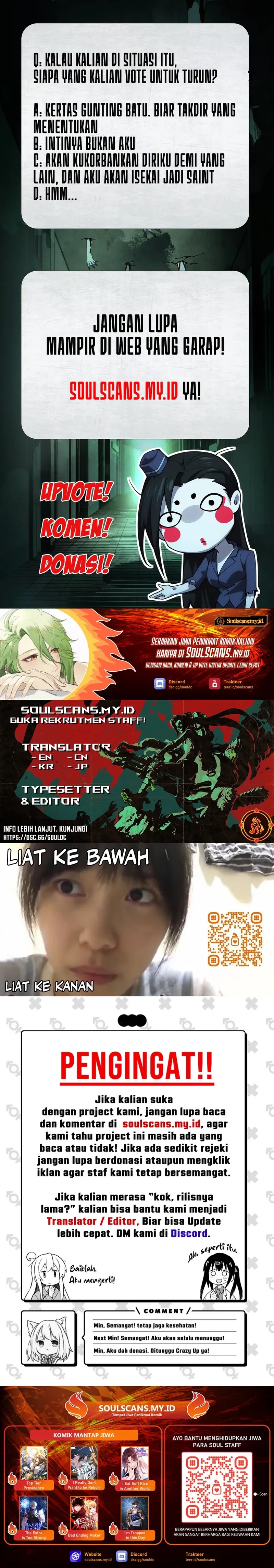 God’s Desire Game Chapter 02 Gambar 25