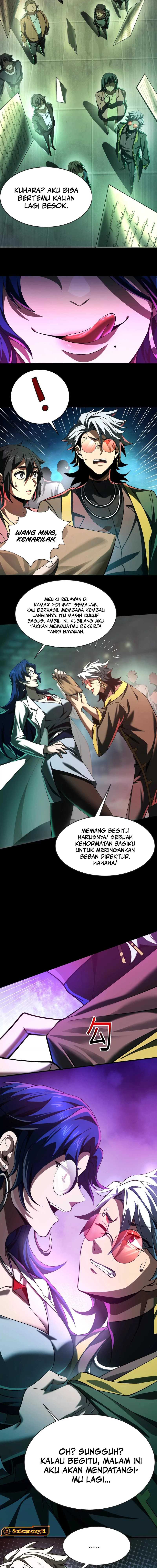 God’s Desire Game Chapter 09 Gambar 4