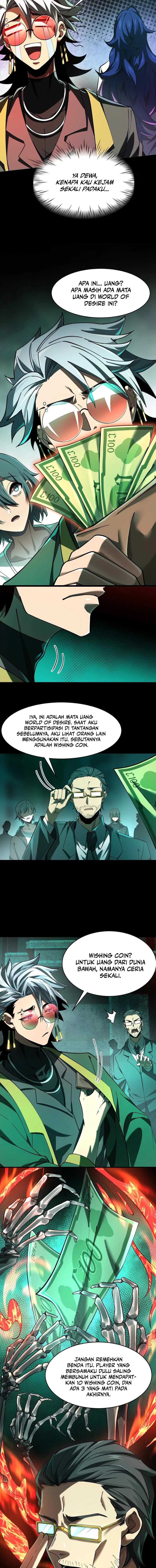 God’s Desire Game Chapter 09 Gambar 5