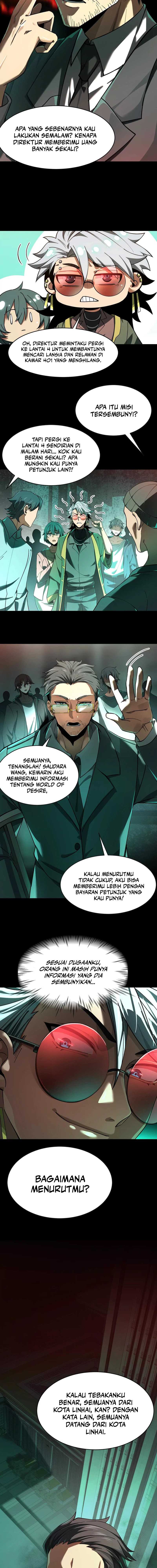 God’s Desire Game Chapter 09 Gambar 6