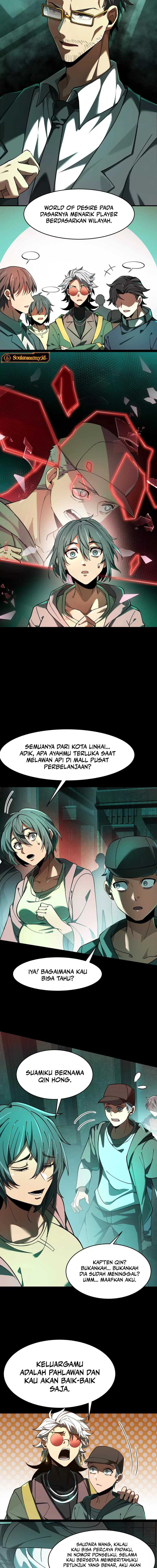 God’s Desire Game Chapter 09 Gambar 7