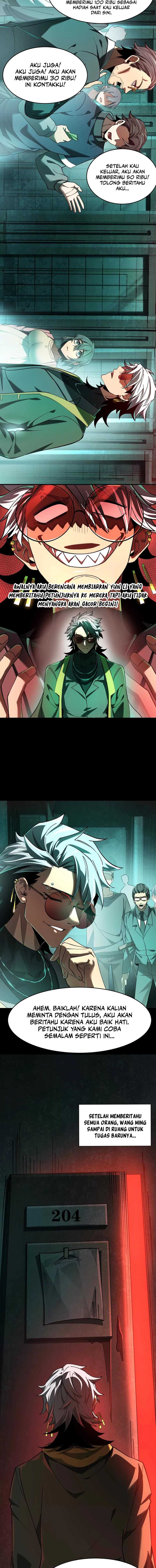 God’s Desire Game Chapter 09 Gambar 8