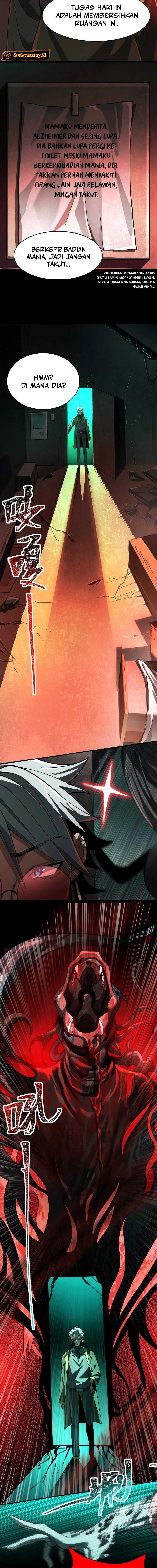 God’s Desire Game Chapter 09 Gambar 9