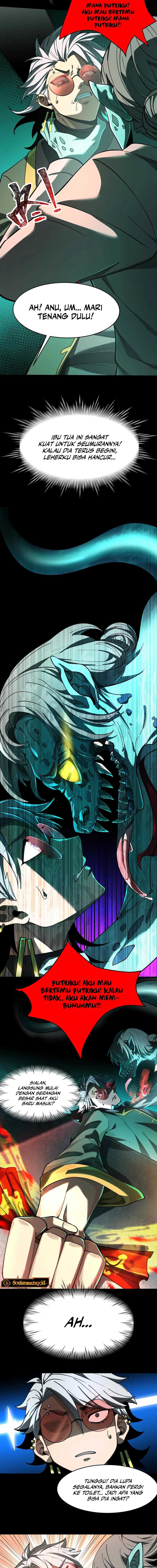 God’s Desire Game Chapter 09 Gambar 10