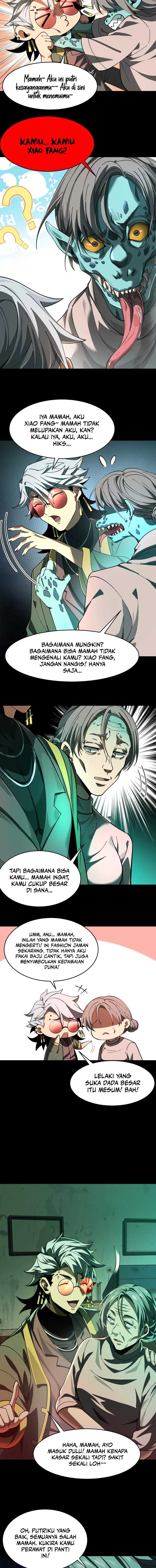 God’s Desire Game Chapter 09 Gambar 11