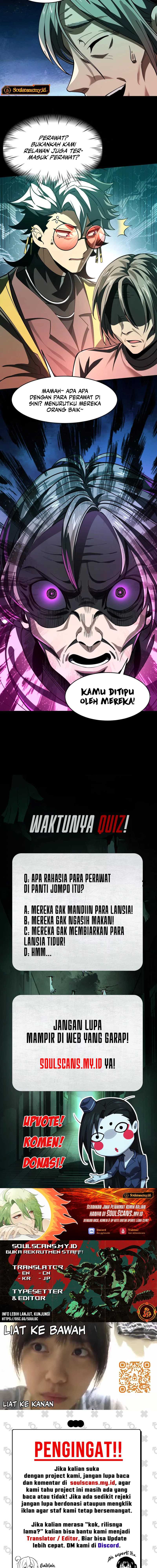 God’s Desire Game Chapter 09 Gambar 12