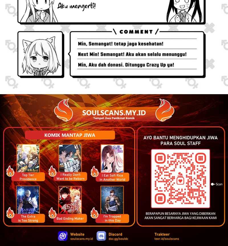 God’s Desire Game Chapter 09 Gambar 13