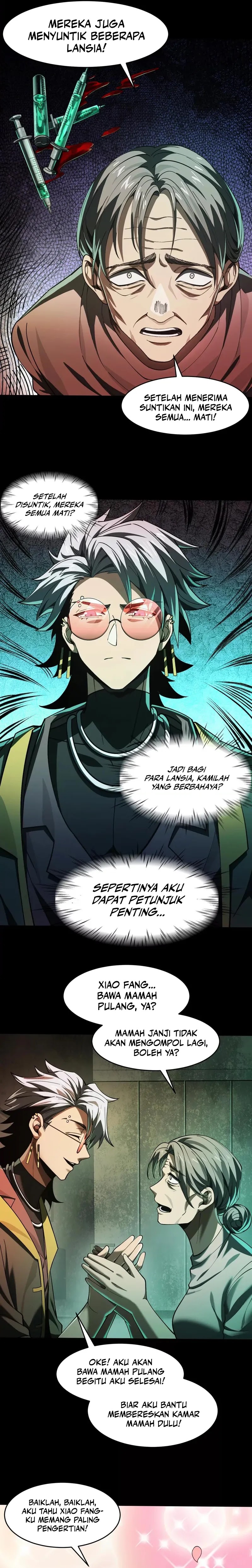 God’s Desire Game Chapter 10 Gambar 2
