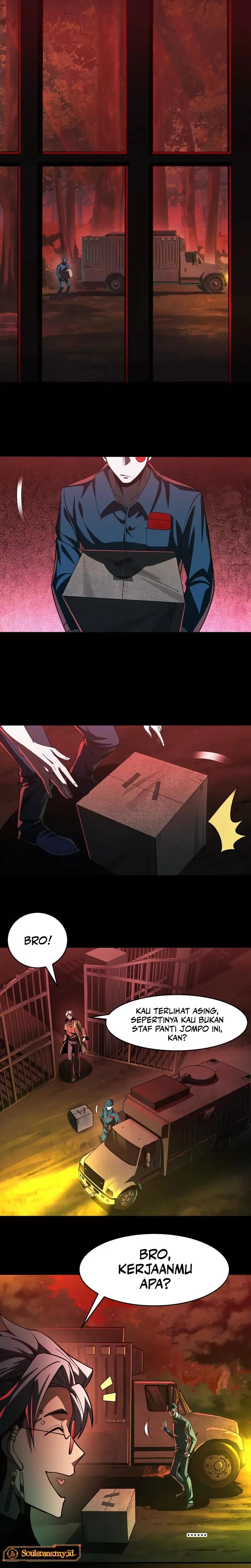 God’s Desire Game Chapter 10 Gambar 5