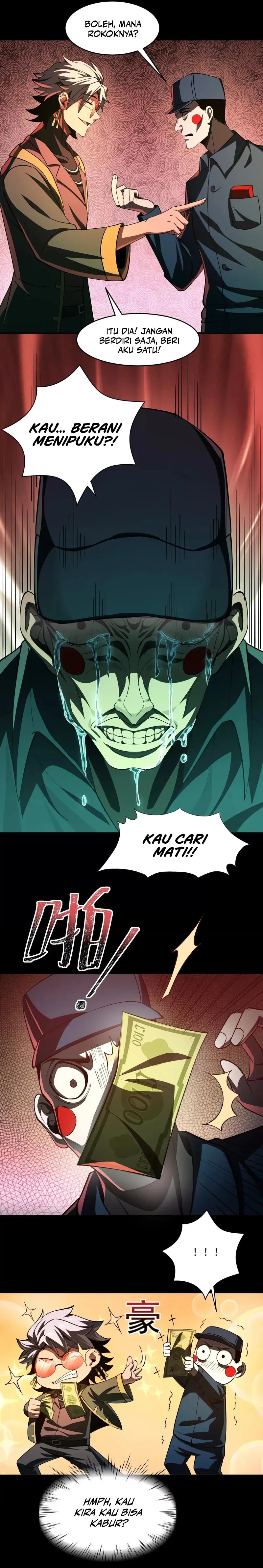 God’s Desire Game Chapter 10 Gambar 7