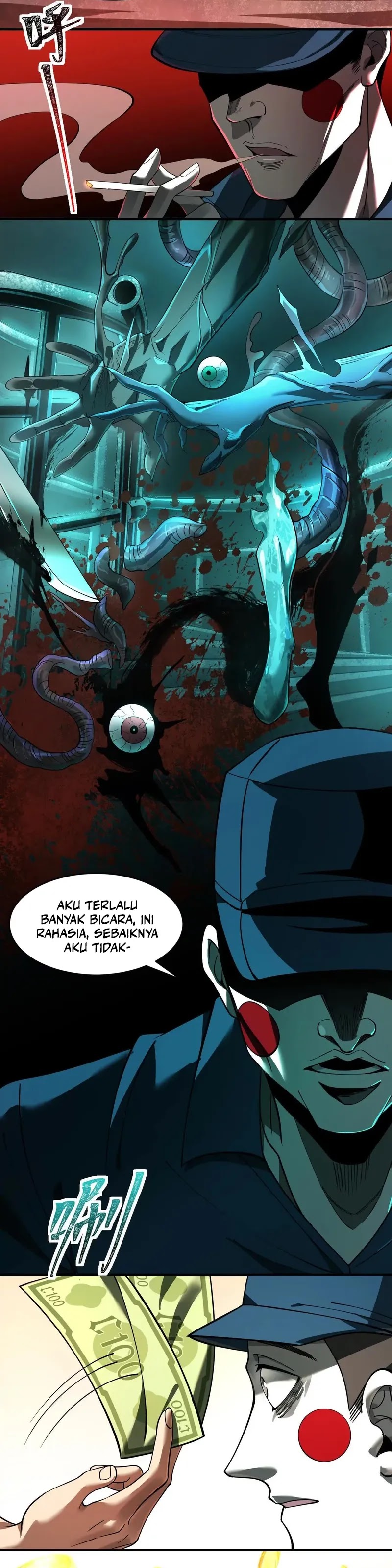 God’s Desire Game Chapter 10 Gambar 10
