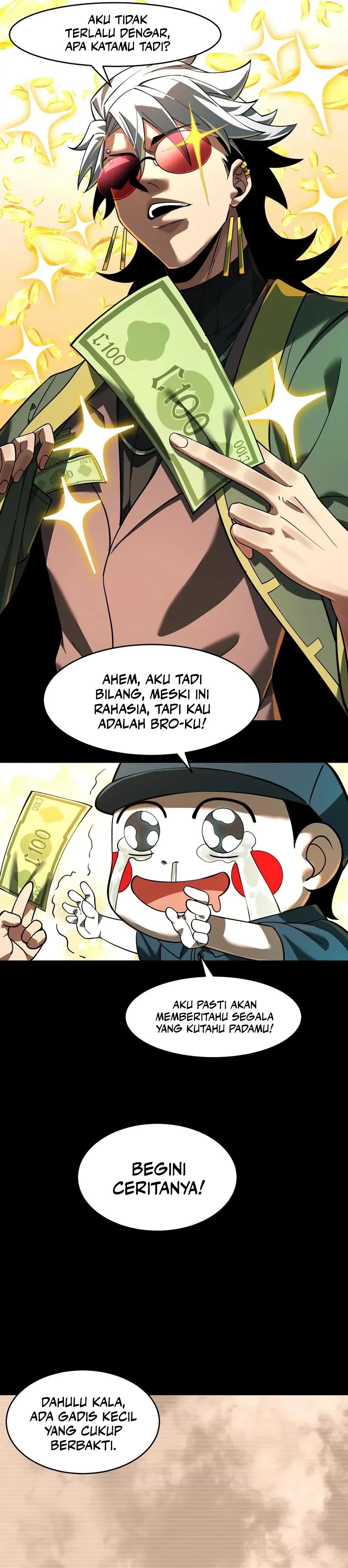 God’s Desire Game Chapter 10 Gambar 11