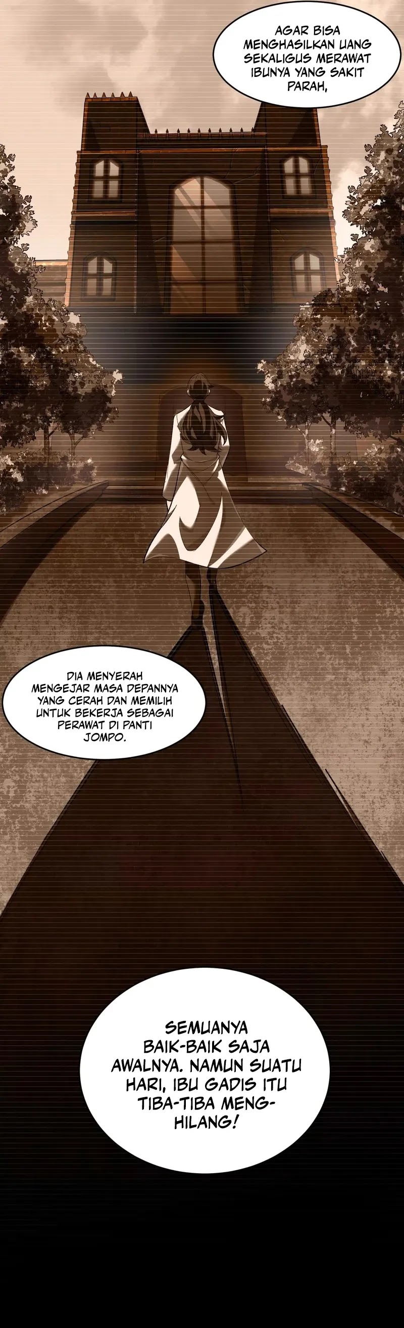 God’s Desire Game Chapter 10 Gambar 12