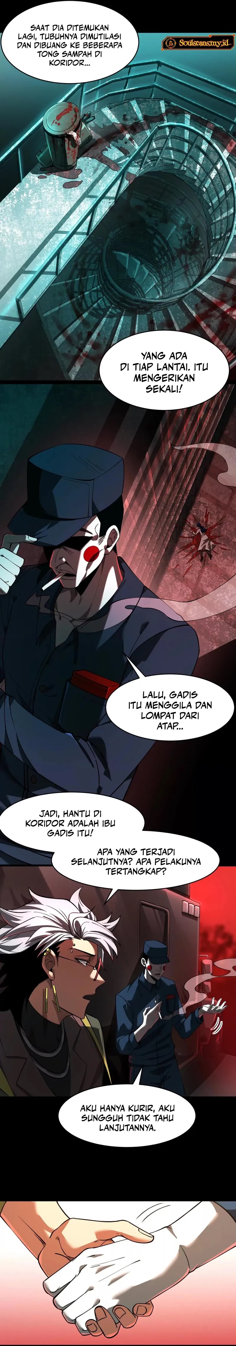 God’s Desire Game Chapter 10 Gambar 13