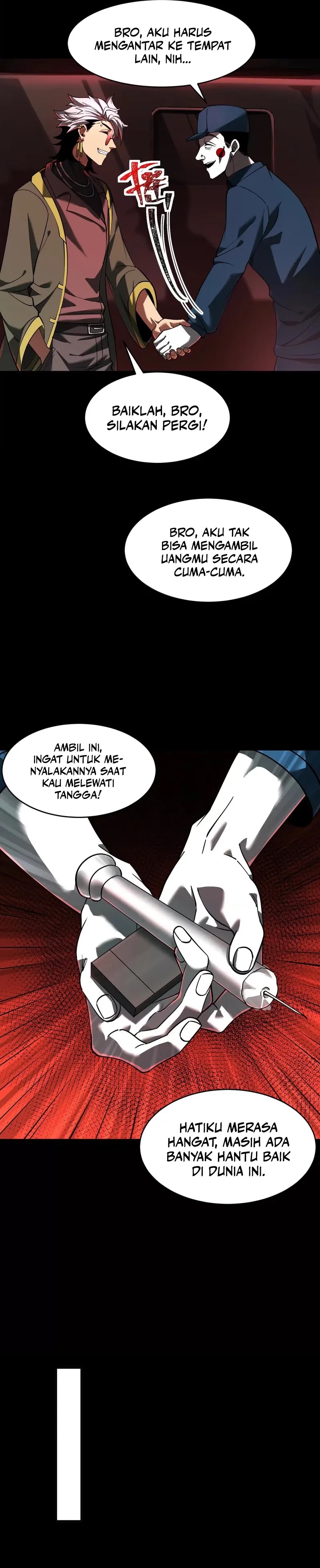 God’s Desire Game Chapter 10 Gambar 14