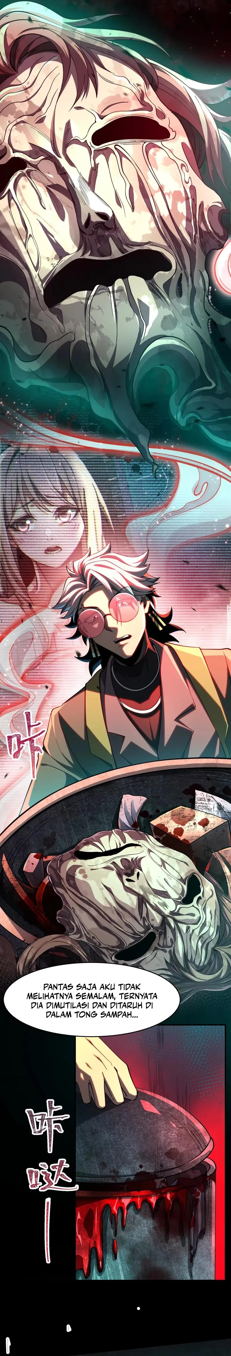 God’s Desire Game Chapter 11 Gambar 2