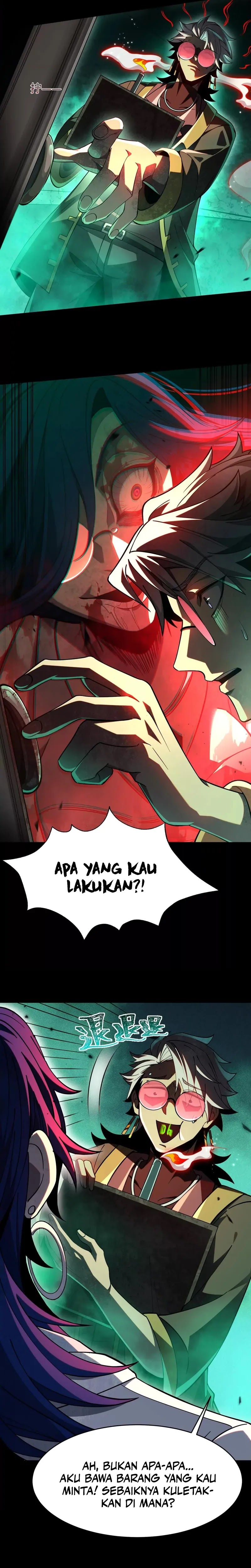 God’s Desire Game Chapter 11 Gambar 4