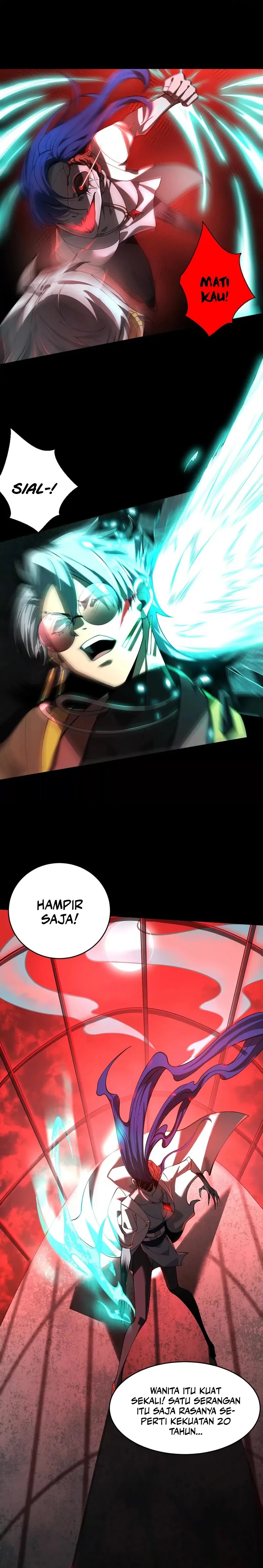 God’s Desire Game Chapter 11 Gambar 8
