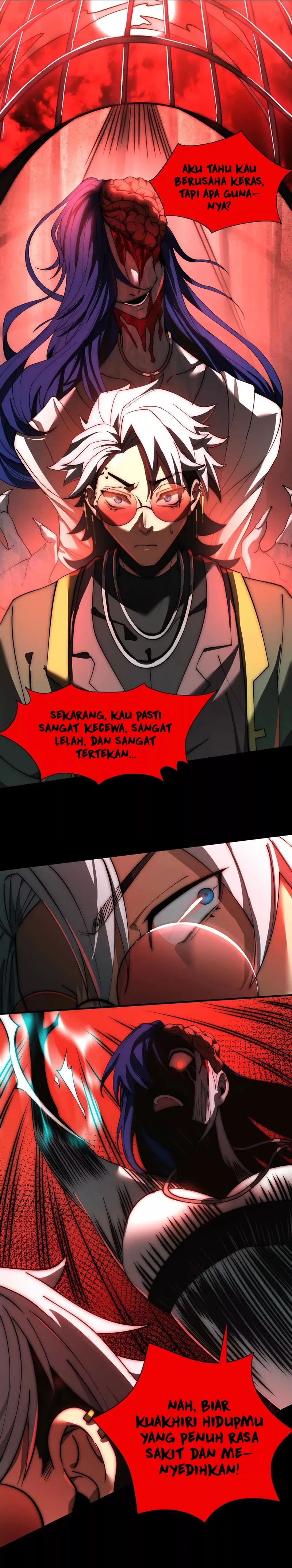 God’s Desire Game Chapter 11 Gambar 12