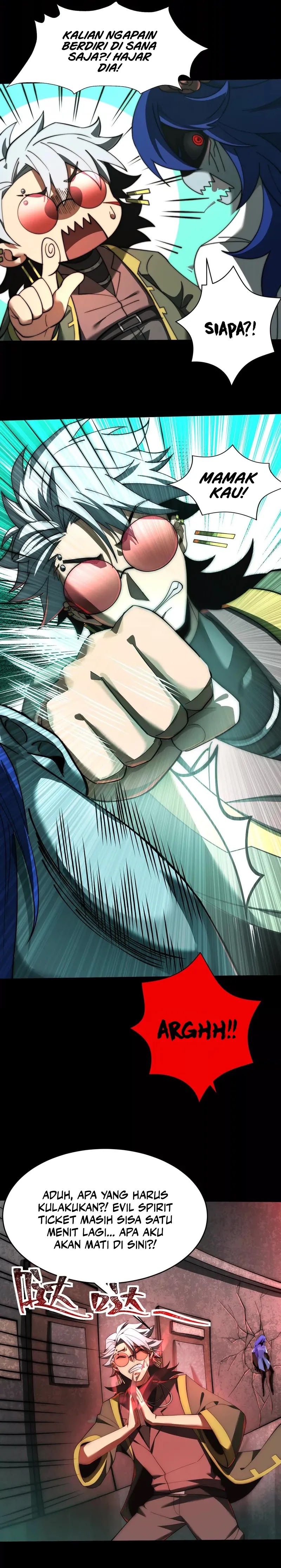God’s Desire Game Chapter 11 Gambar 13
