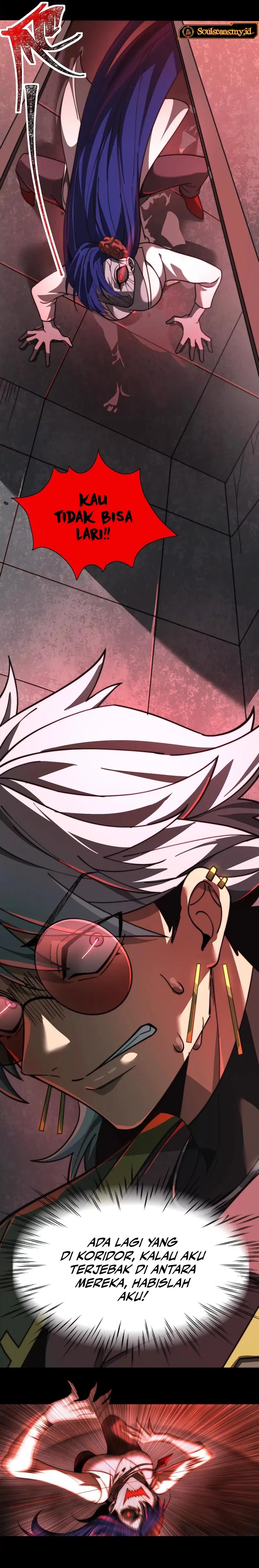God’s Desire Game Chapter 11 Gambar 14