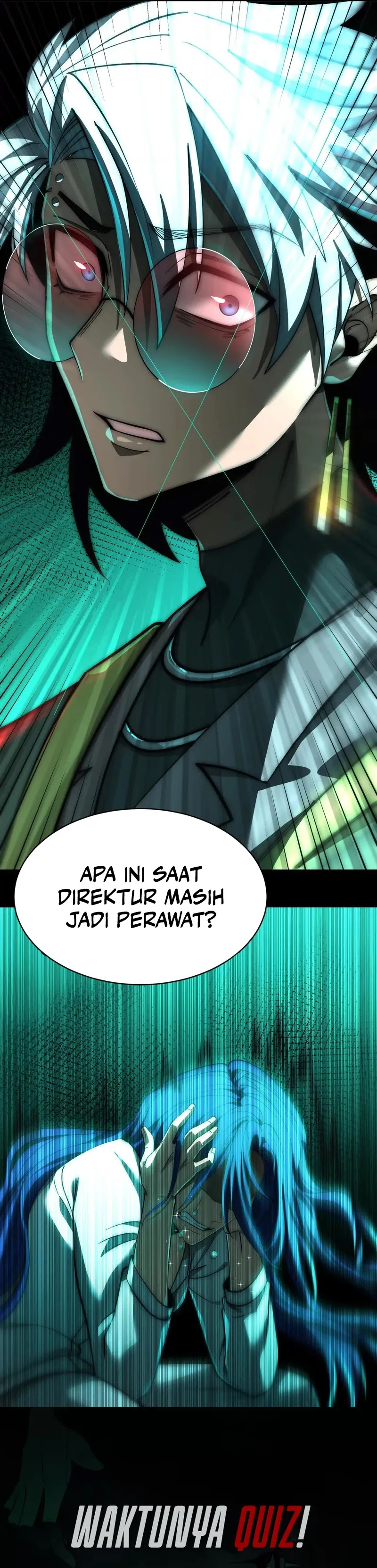 God’s Desire Game Chapter 11 Gambar 18
