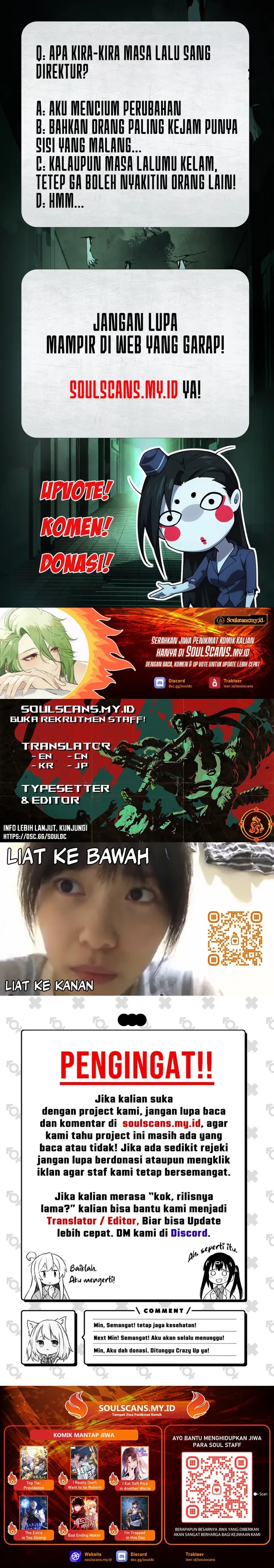 God’s Desire Game Chapter 11 Gambar 19