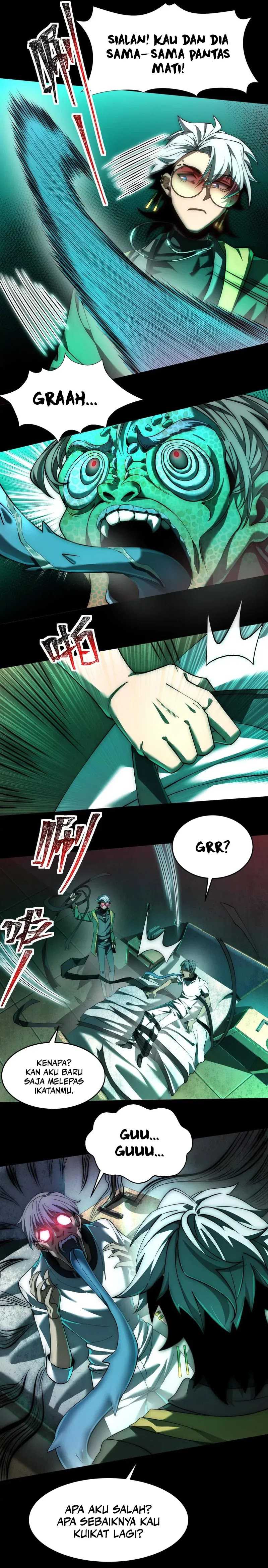 God’s Desire Game Chapter 13 Gambar 2