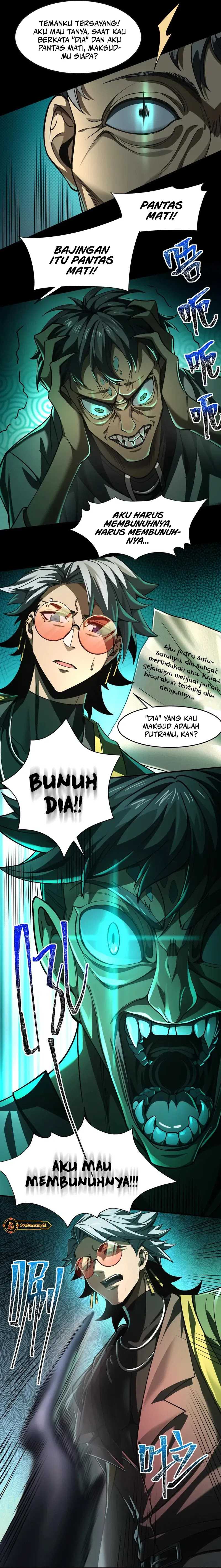 God’s Desire Game Chapter 13 Gambar 6