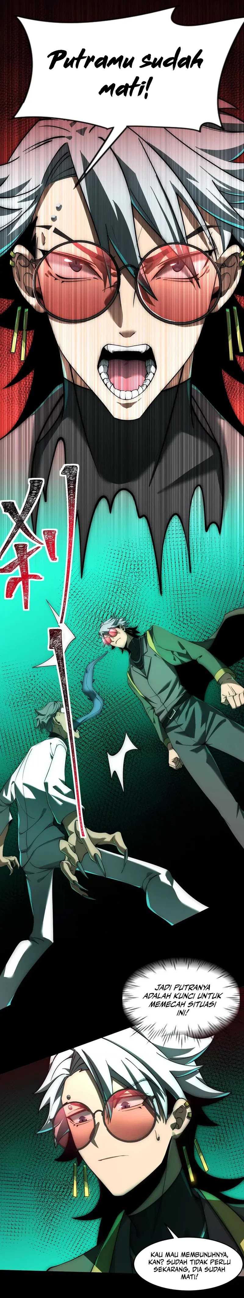 God’s Desire Game Chapter 13 Gambar 7