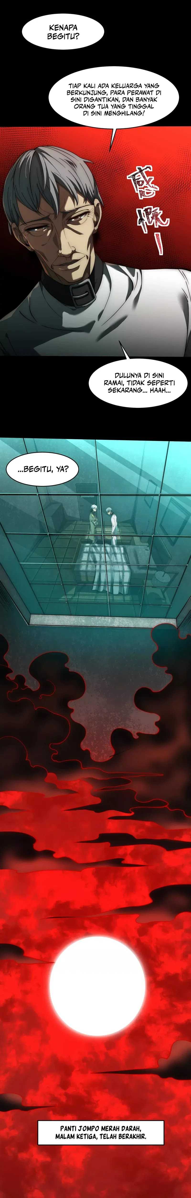 God’s Desire Game Chapter 13 Gambar 11