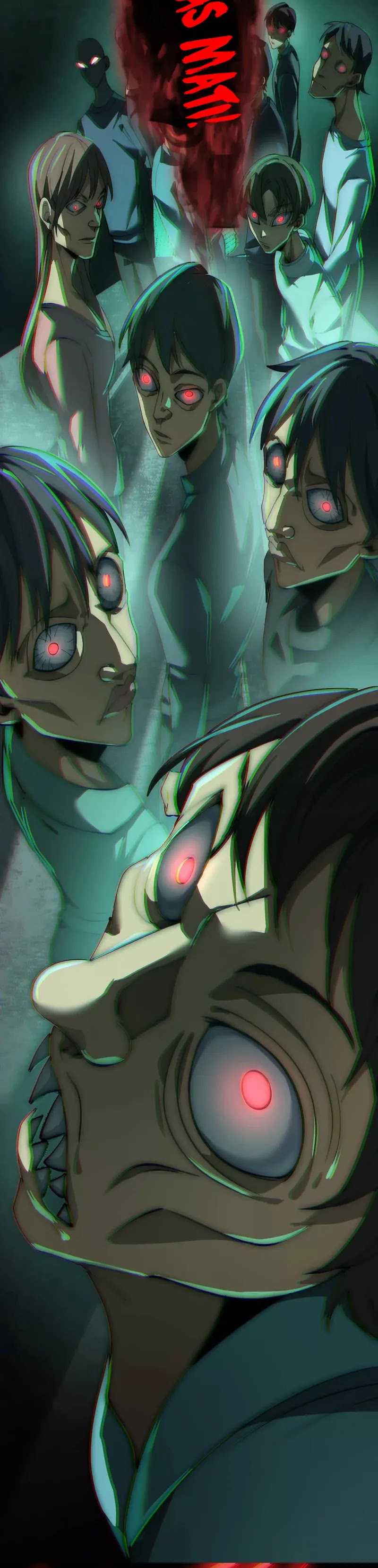 God’s Desire Game Chapter 13 Gambar 15
