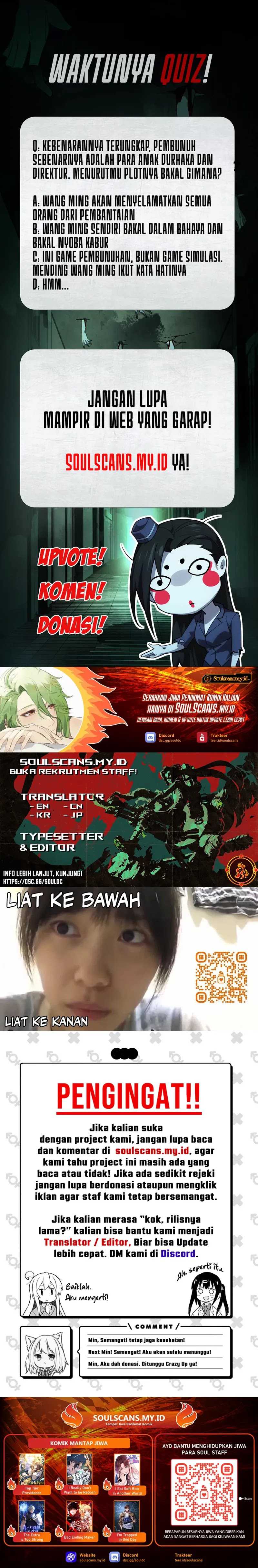 God’s Desire Game Chapter 13 Gambar 18
