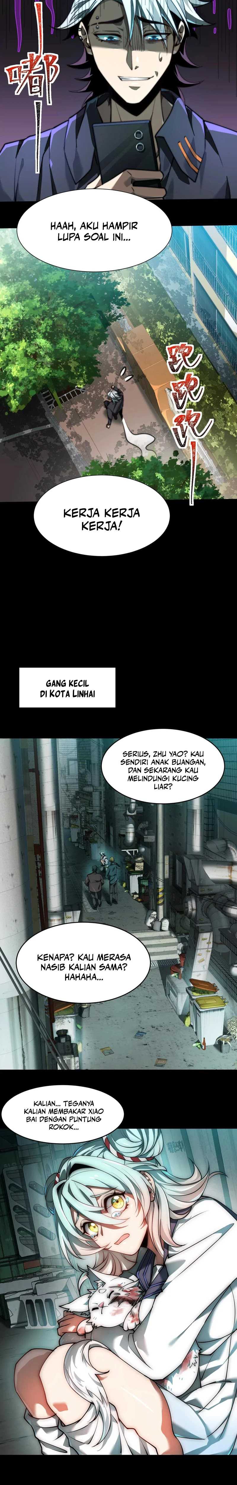 God’s Desire Game Chapter 17 Gambar 4