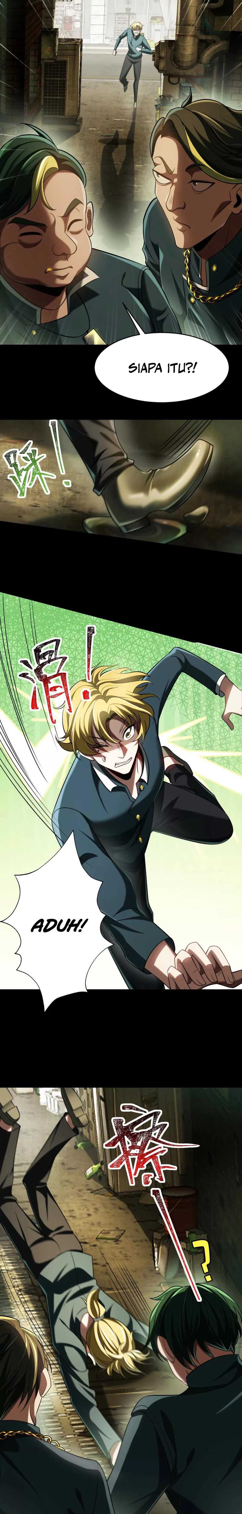 God’s Desire Game Chapter 17 Gambar 7