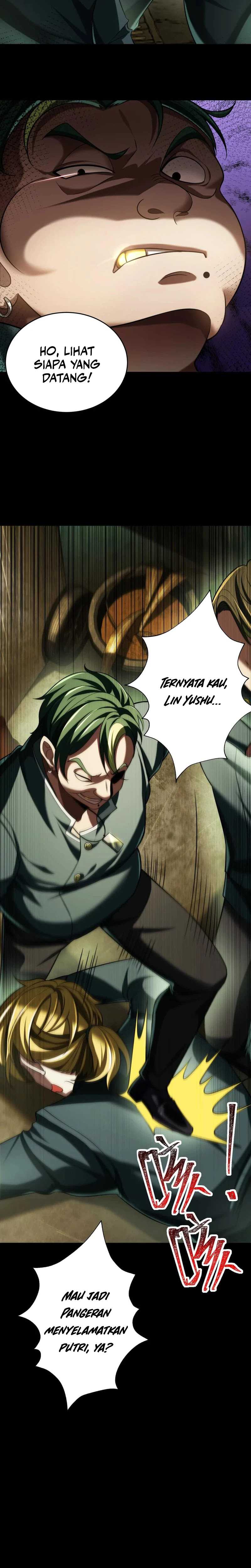 God’s Desire Game Chapter 17 Gambar 8