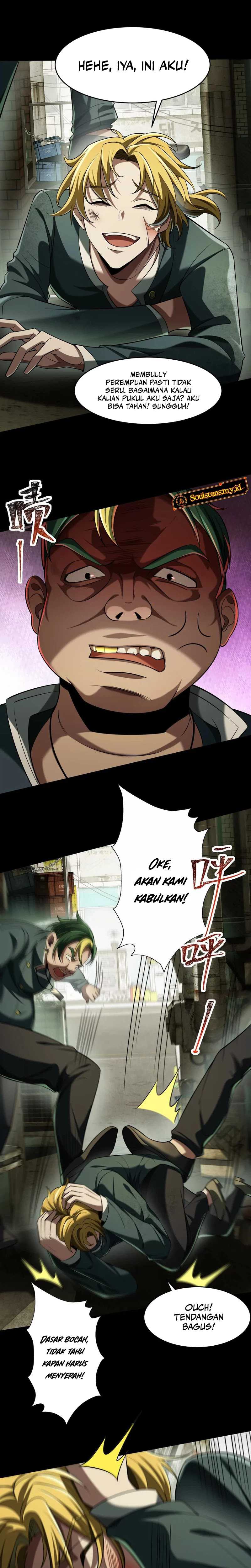 God’s Desire Game Chapter 17 Gambar 9