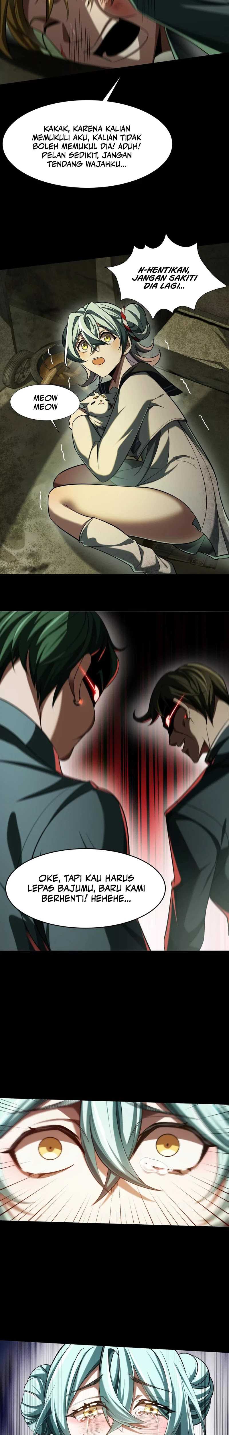 God’s Desire Game Chapter 17 Gambar 10