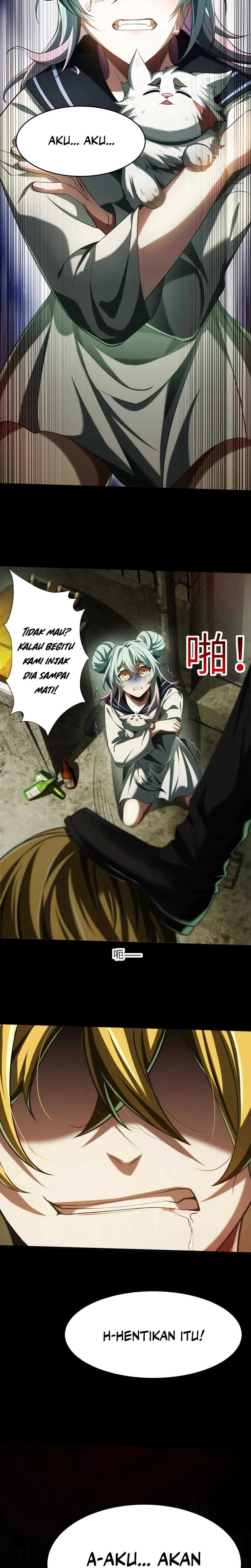God’s Desire Game Chapter 17 Gambar 11