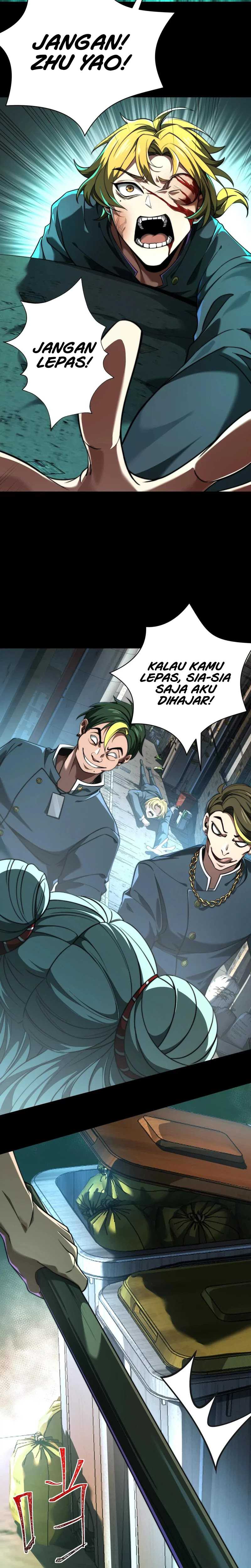 God’s Desire Game Chapter 17 Gambar 13