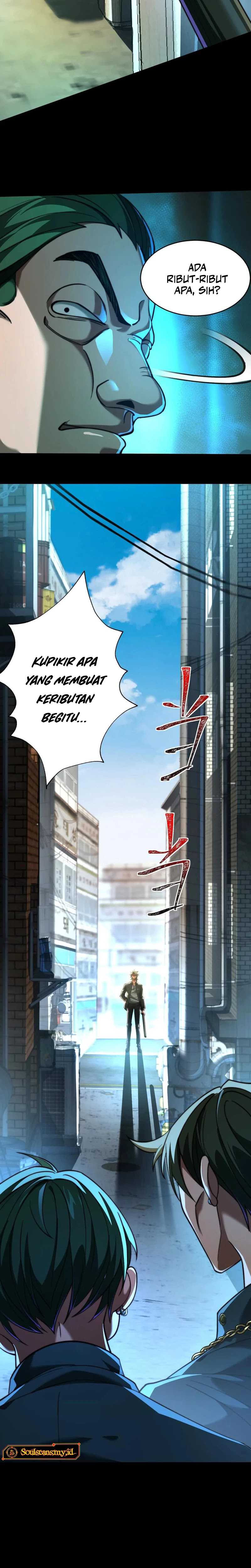 God’s Desire Game Chapter 17 Gambar 14